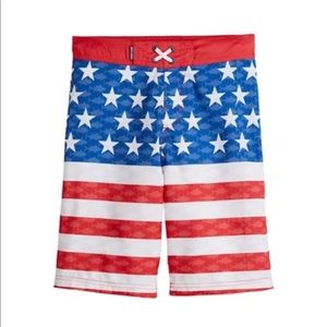 Swim trunks youth Size XL NWT